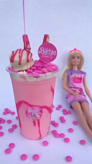 Turning Barbie into Weird Barbie