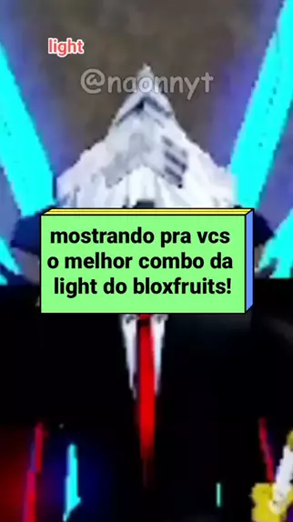 foto da light blox fruits