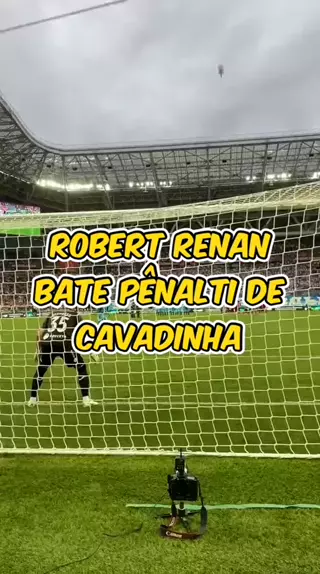 Robert Renan é campeão na Rússia com gol de cavadinha em pênalti decisivo;  vídeo