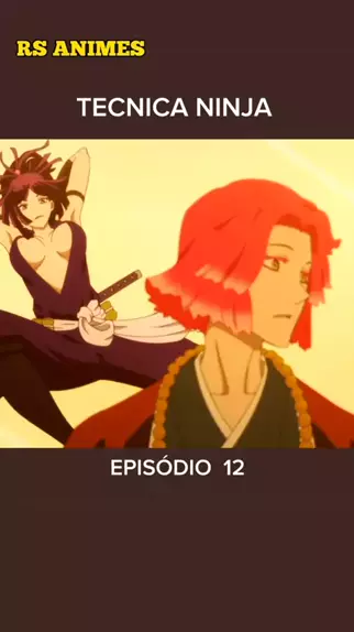 episódio 3 dublado de jigokuraku completo #jigokuraku