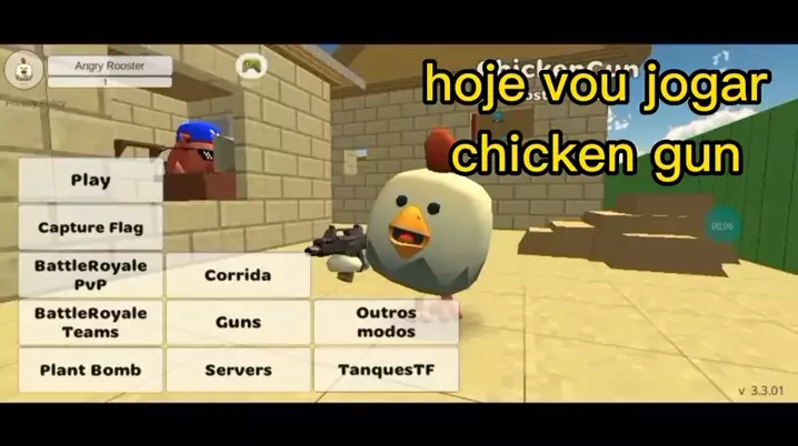 Chicken Gun Hack Mod Menu 2.2.01, How To Chieken Gun Hack Mod Menu 2.2.01