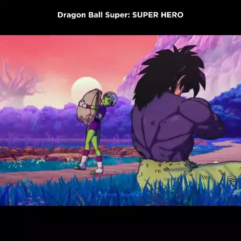 Dragon Ball Super Hero Dublado, onde achar? : r/animebrasil