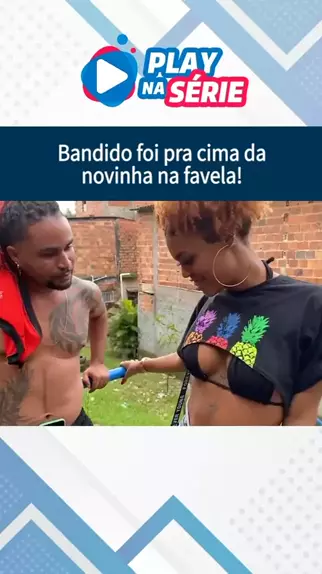 favelada novinha 