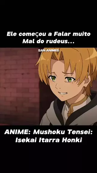 Assistir Mushoku Tensei Isekai Ittara Honki Dasu Dublado Online completo