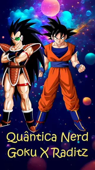 dragonball #raditz #goku #anime