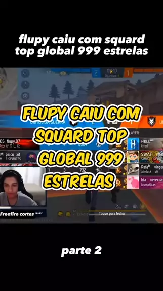 Só top global free fire