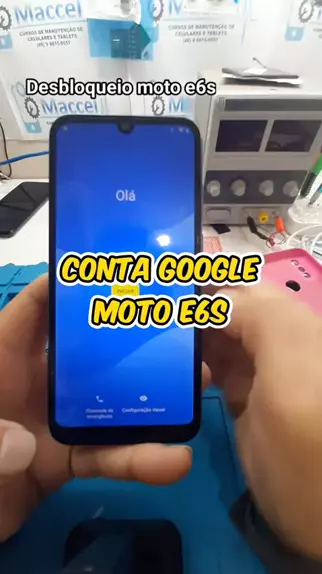 NOVO MÉTODO DESBLOQUEIO CONTA GOOGLE - MOTO G4 PLUS / G4 - SEM PC