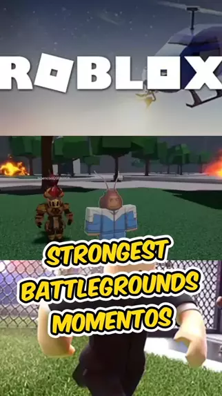 5 best characters in Roblox Strongest Battlegrounds