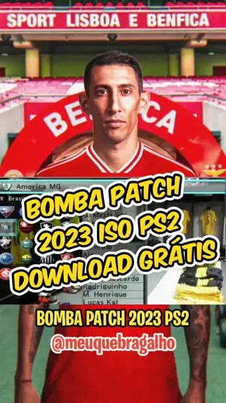 jogos de futebol para ps2 download iso