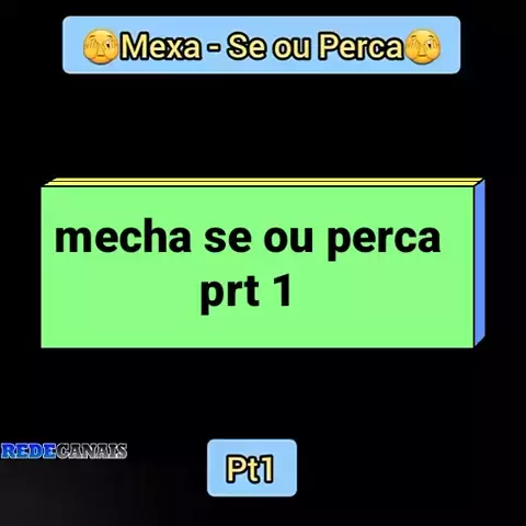 “Mexa” ou “mecha”: qual é o certo?