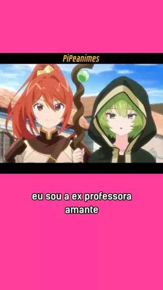 eu sou a amante🤣🤣/Tensei kizoku no isekai boukenroku/Dublado