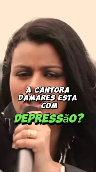 Cantora Damares quebra o silêncio e nega que esteja com depressão