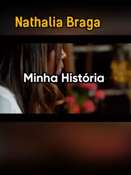 MINHA HISTÓRIA - NATHALIA BRAGA #minhahistoria #lovouresgospel #gospel
