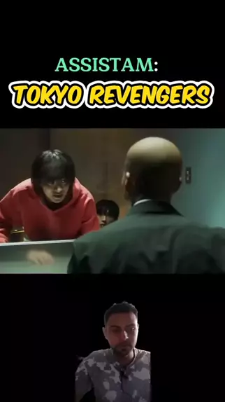 tokyo revengers filme completo