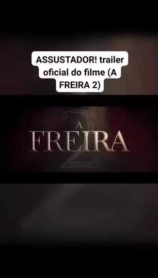 Confira vídeo assustador em 360º de 'A freira