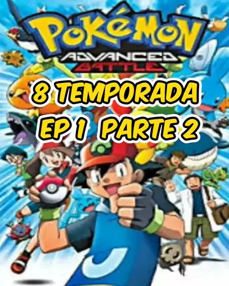 a baixar pokémon temporada 1 dublado via torrent