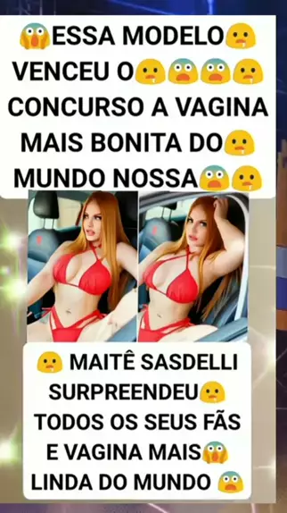 FOTOS: Quem são as catarinenses inscritas no concurso 'a vagina mais bonita  do Brasil