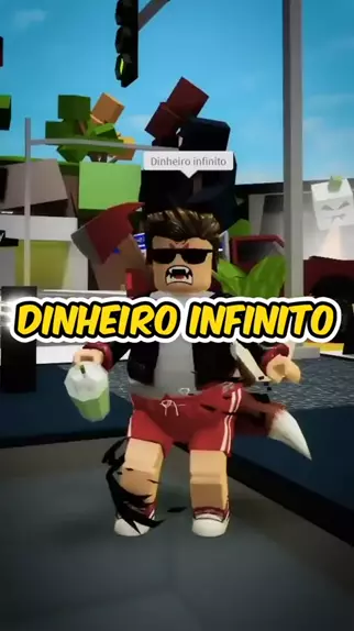 como baixa hack de dinheiro infinito pro roblox