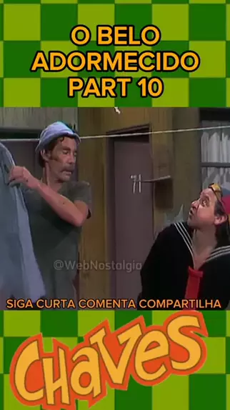 O Belo Adormecido, Wiki Chaves