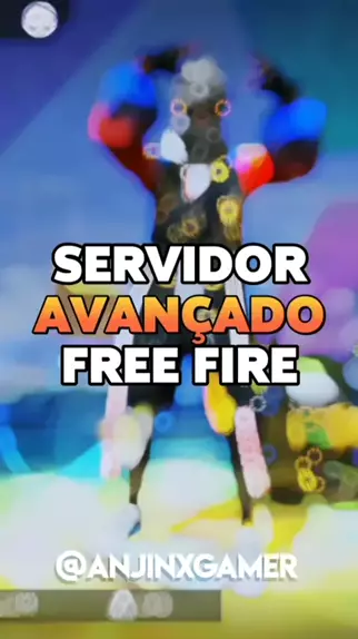 servidor avançado ff 2023 apk download