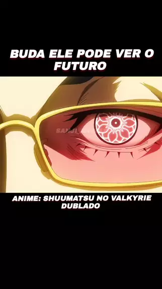 shuumatsu no valkyrie 3 temporada