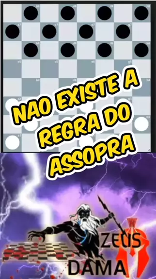 Regra Brasileira de Damas - Gameplay! 