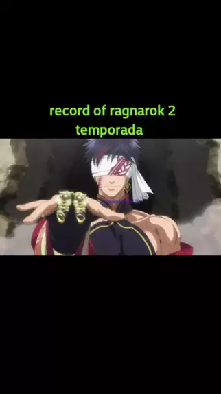 Record of Ragnarok: quem são os lutadores  Netflix Brasil #anime  #recordofragnarok 