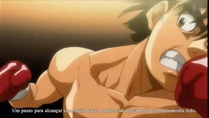 Hajime no Ippo New Challenger Opening 1 - Hekireki #ippo #hajimenoippo