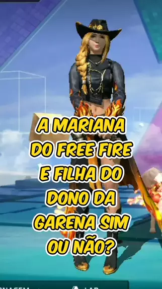 Quem é a filha do dono da Garena? Entenda 'meme' do Free Fire