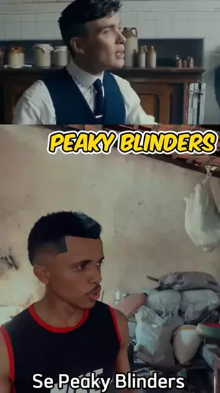 peaky blinders tradução português