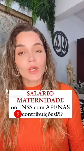 Para as desempregadas é necessário comprovar a qualidade de segurado