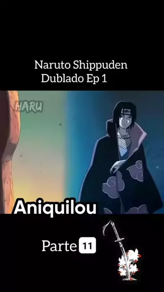 Naruto Shippuden  Ep 129 (DUBLADO) PT-BR 