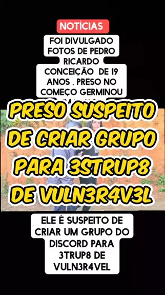 grupo do discord de vazados