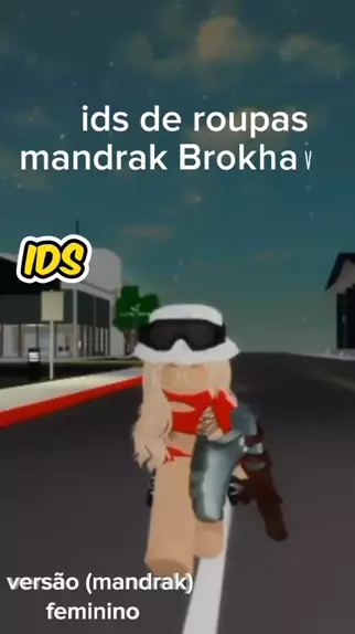 id de roupas roblox masculinas