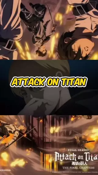 TRAILER DUBLADO  Attack on Titan Final Season THE FINAL CHAPTERS Special 1  