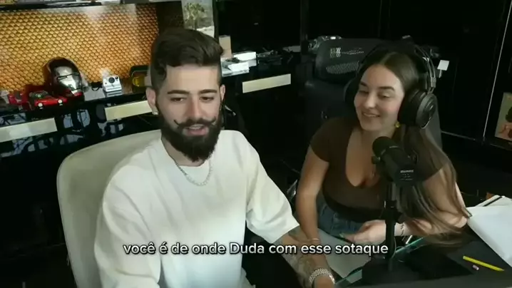 JON VLOGS CONHECEU DUDA VLOGS RUBERT ATRAVÉS DO