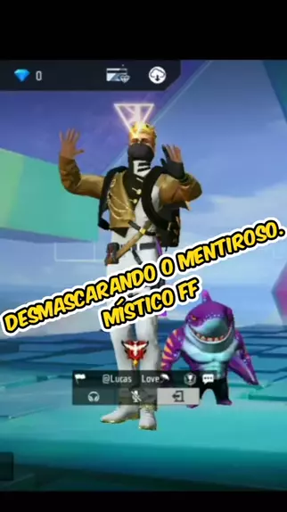 id no ff do mistico