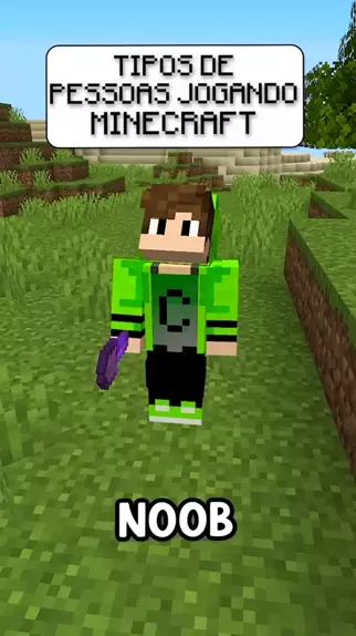 MELHORES JOGADORES DE MINECRAFT DO MUNDO 