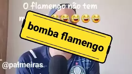 o Flamengo não tem mundial . #flamengo #palmeiras #flamengosempre #men