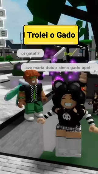 ET DOIDO (ROBLOX) - Natasha Panda 