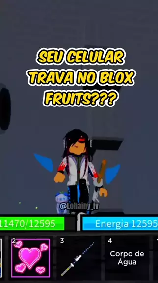 hack blox fruit dinheiro infinito