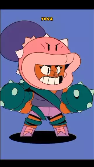 Rosa, Brawl Stars Wiki