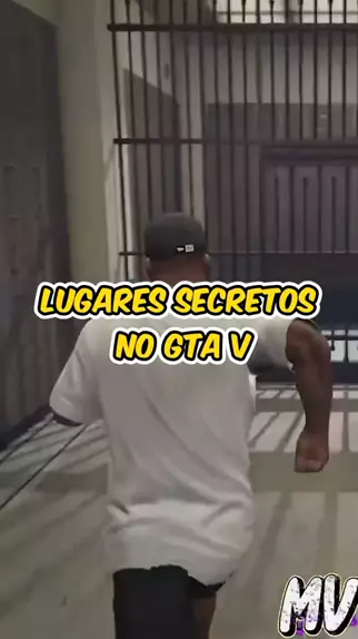 Lugares Secretos no GTA V 😱🔥 #gta #gtav #gta5 