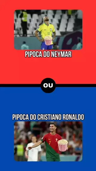 Qual você escolhe ? #oquevoceprefere #quiz #futebol