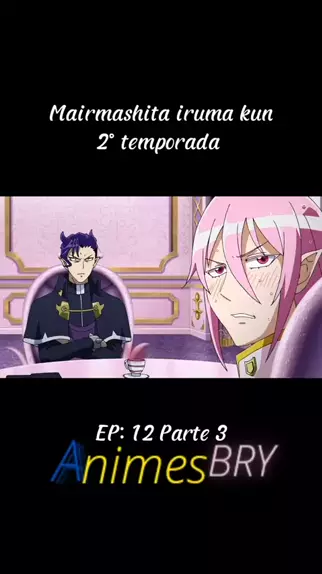 iruma kun dublado 2 temporada 12