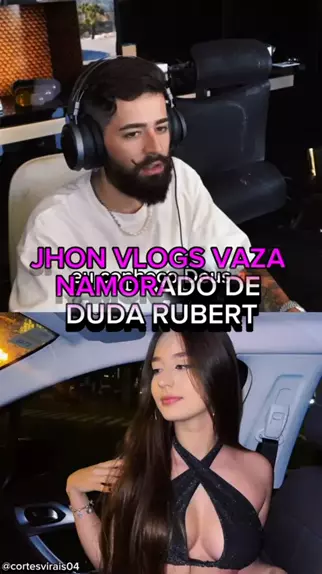 duda rubert namoro