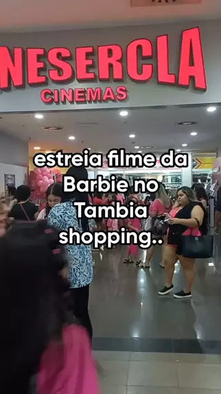 Cinema - Shopping Tambiá