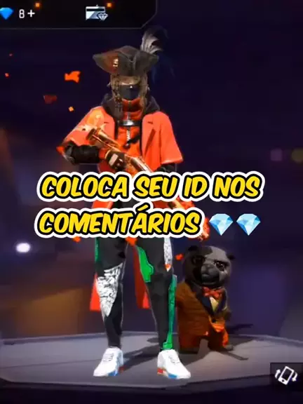 id no ff do mistico