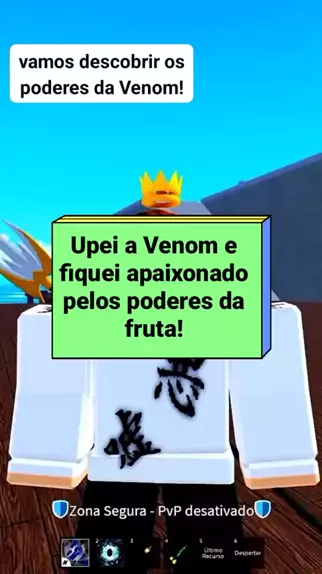 Testando Hacks Fruta Mítica no Blox Fruits! #bloxfruits #roblox