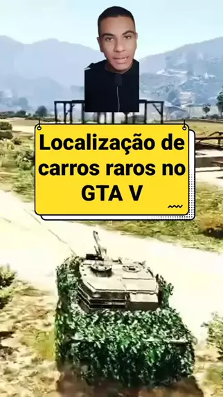 Como desbloquear carro raro 🚗 #gta5 #gtav #gta